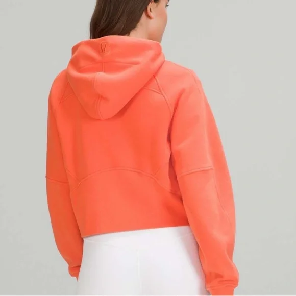Lululemon Scuba Oversized Half-Zip Hoodie - Picture 2 of 3